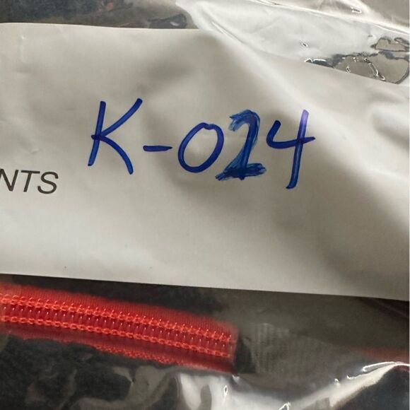 Spyder Black / Red 1/4 Zip Fleece Top in size Boys XL - Picture 6 of 6